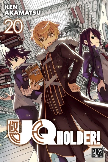 UQ Holder! Vol.20 [Mangas]