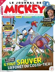 Le Journal de Mickey - 27 Mars 2024 [Magazines]