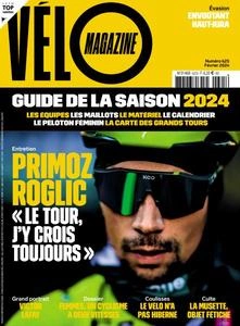Vélo Magazine - Février 2024 [Magazines]