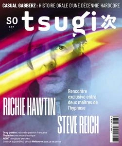 Tsugi N.167 - 9 Février 2024 [Magazines]