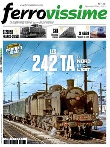 Ferrovissime N.126 - Novembre-Décembre 2023  [Magazines]