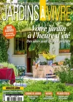 Jardins à Vivre N°2 - Septembre 2017 [Magazines]