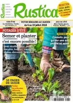 Rustica N°2532 Du 6 Juillet 2018 [Magazines]