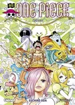One Piece tome 80 à 100 [Mangas]