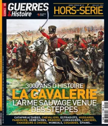Science et Vie Guerres et Histoire Hors Série N°11 – Juillet 2021  [Magazines]