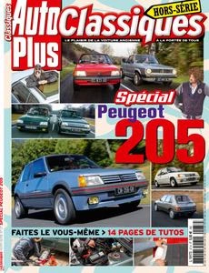 Auto Plus Classiques Hors-Série N.37 - Spécial Peugeot 205 - Novembre 2023 [Magazines]