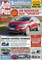 Auto Plus N°1559 Du 20 Juillet 2018  [Magazines]