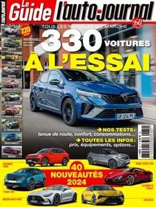 L'Auto-Journal Le Guide N.60 - Octobre-Décembre 2023  [Magazines]