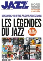 Jazz Magazine Hors Série N°14 – Octobre-Novembre 2018 [Magazines]