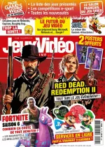 Jeux Vidéo Magazine N°214 – Novembre 2018  [Magazines]