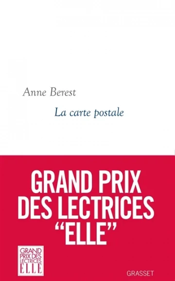 Anne Berest - La Carte postale [Livres]