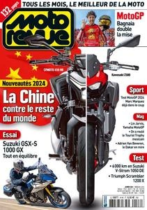 Moto Revue - Janvier 2024 [Magazines]