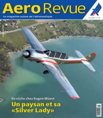 AeroRevue N°2 – Mars 2022  [Magazines]