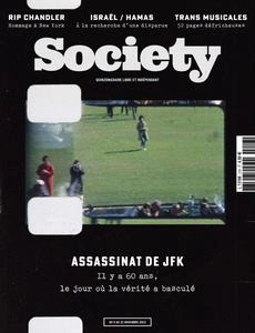 Society N.218 - 9 Novembre 2023  [Magazines]