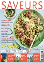Saveurs France - Mai 2018  [Magazines]