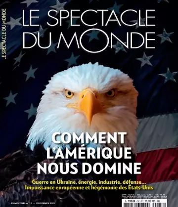 Le Spectacle Du Monde N°12 – Printemps 2023  [Magazines]