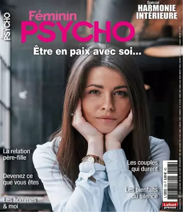 Féminin Psycho N°108 – Mai-Juillet 2022  [Magazines]