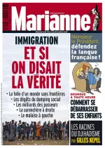 Marianne N°1126 Du 12 au 18 Octobre 2018 [Magazines]