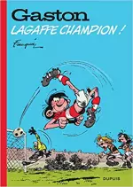 Gaston - Lagaffe champion ! [BD]