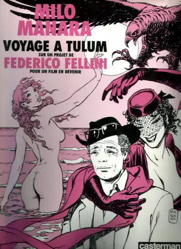 Voyage à Tulum  [Adultes]
