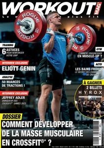 Workout Magazine - Décembre 2023 - Janvier 2024 [Magazines]