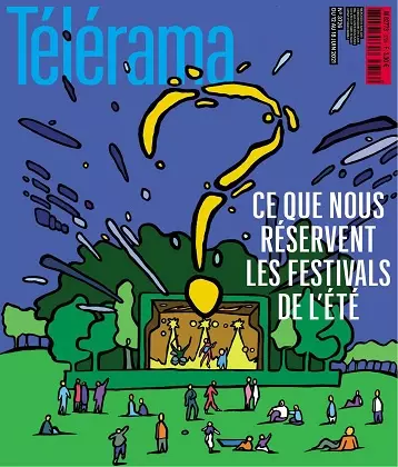 Télérama Magazine N°3726 Du 12 au 18 Juin 2021  [Magazines]