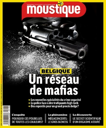 Moustique Magazine Du 13 au 19 Mai 2023  [Magazines]