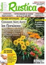 Rustica N°2484 Du 11 au 17 Août 2017 [Magazines]