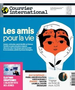 Courrier International - 2 Mai 2024  [Magazines]