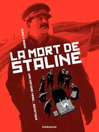 La mort de Staline - Intégrale Réedition [BD]