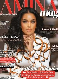 Amina Mag N°618 - Janvier-Février 2024 [Magazines]