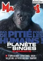 Mad Movies Numéro 308 - 2017 [Magazines]