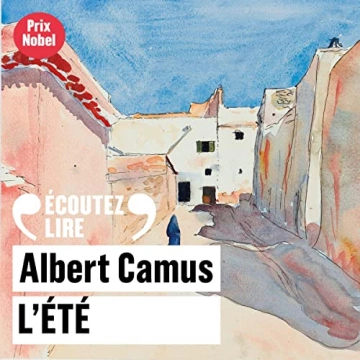 ALBERT CAMUS - L'ÉTÉ [AudioBooks]