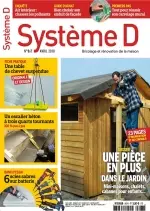 Système D N°867 – Une Pièce En Plus Dans Le Jardin  [Magazines]
