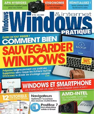 Windows et Internet Pratique N°94 – Mai 2020 [Magazines]
