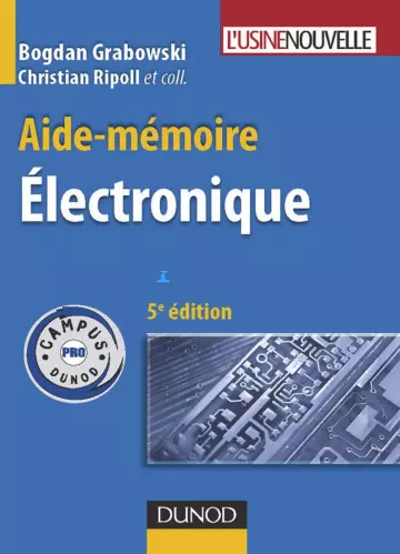 Aide-mémoire Électronique [Livres]