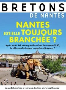Bretons de Nantes - Avril 2024 [Magazines]