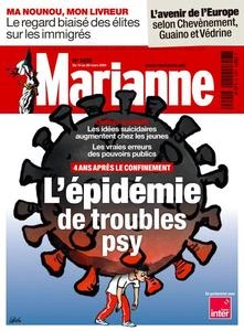Marianne - 14 Mars 2024 [Magazines]