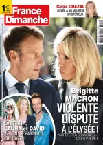 France Dimanche N°3763 Du 12 au 18 Octobre 2018 [Magazines]