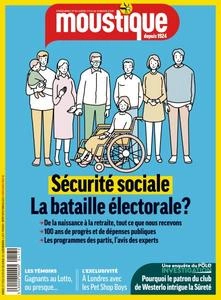 Moustique Magazine - 24 Avril 2024 [Magazines]