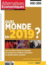 Alternatives Économiques Hors Série N°116 – Janvier 2019 [Magazines]