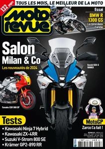 Moto Revue - Décembre 2023  [Magazines]