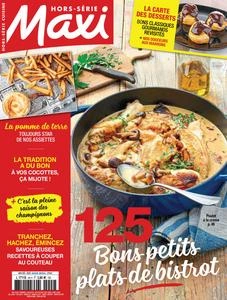 Maxi Hors-Série Cuisine N.44 - Novembre-Décembre 2023 [Magazines]