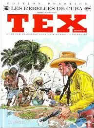 Tex - Spécial 24 - Les Rebelles de Cuba  [BD]