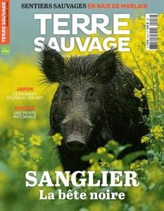 Terre Sauvage - Novembre 2023  [Magazines]