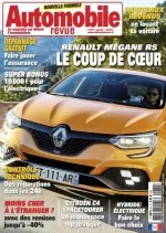 Automobile Revue - Mai-Juillet 2018 [Magazines]