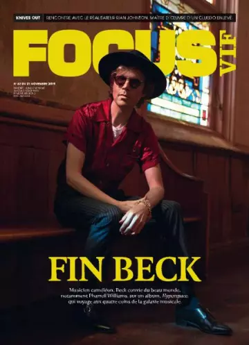 Focus Vif - 21 Novembre 2019  [Magazines]