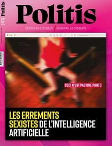 Politis - 7 Mars 2024 [Magazines]