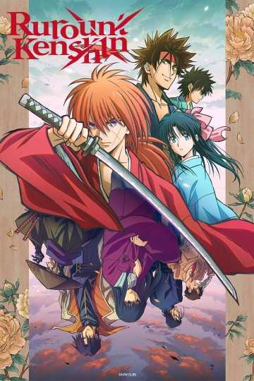 Rurouni Kenshin en couleurs - T01-11 [Mangas]