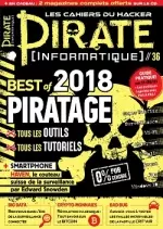 Pirate Informatique - Mars-Mai 2018 [Magazines]